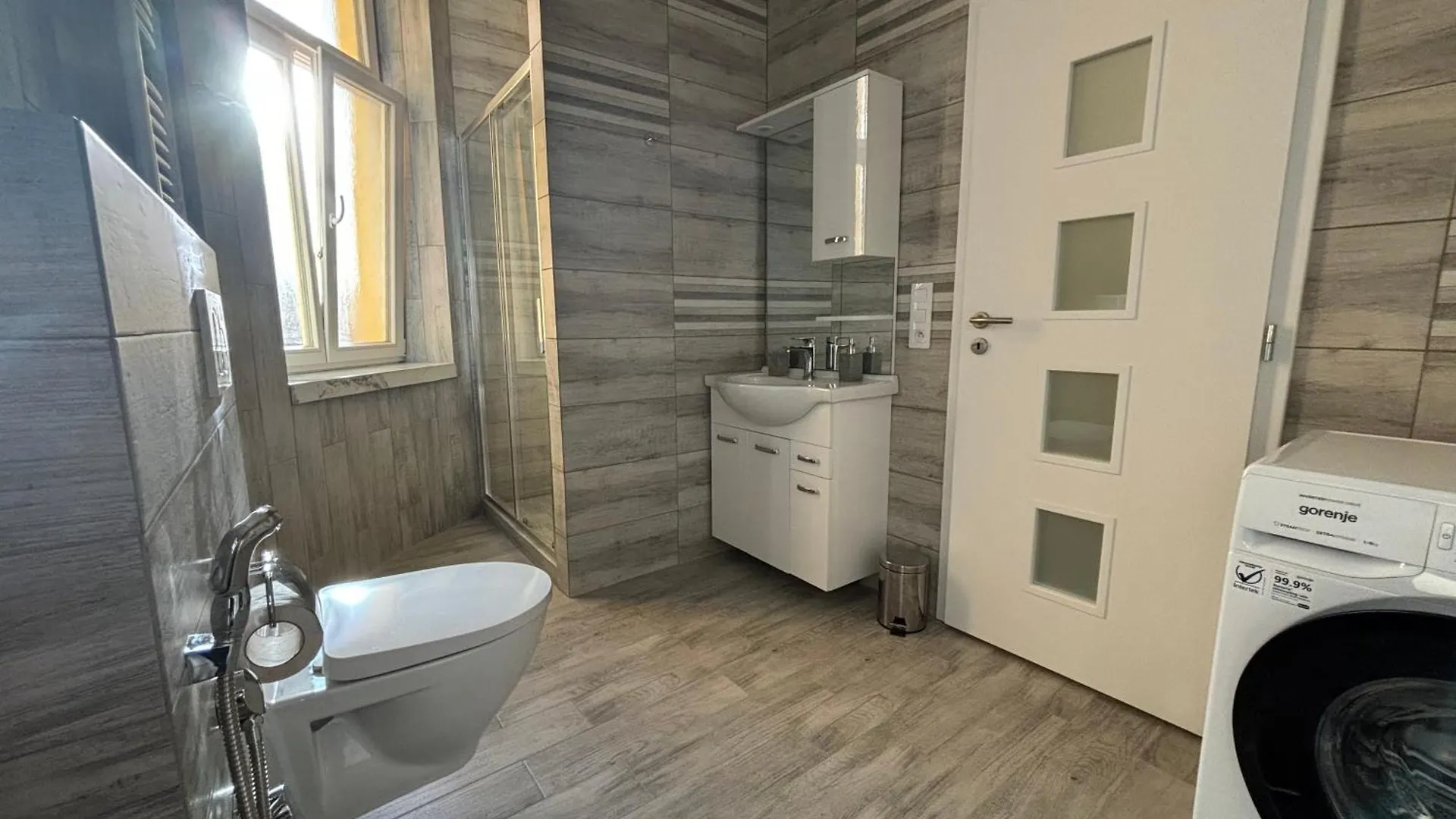 Apartment Harmonie Mariánské Lázně Tschechische Republik