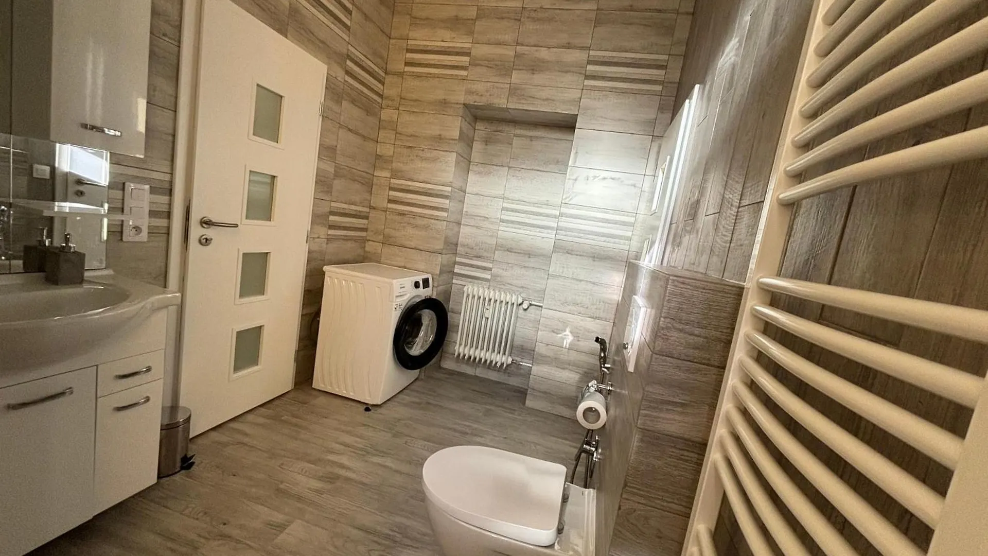 Apartment Harmonie Mariánské Lázně