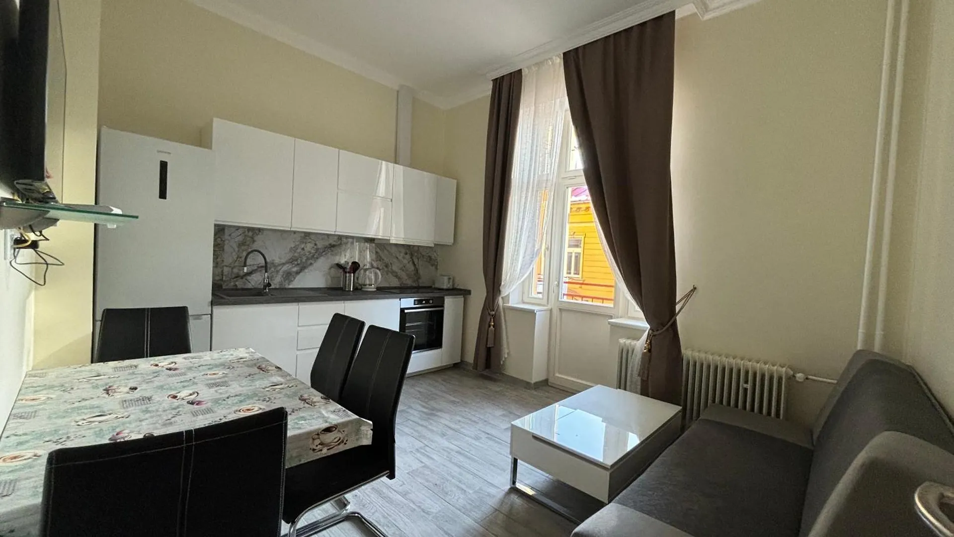 Apartment Harmonie Mariánské Lázně