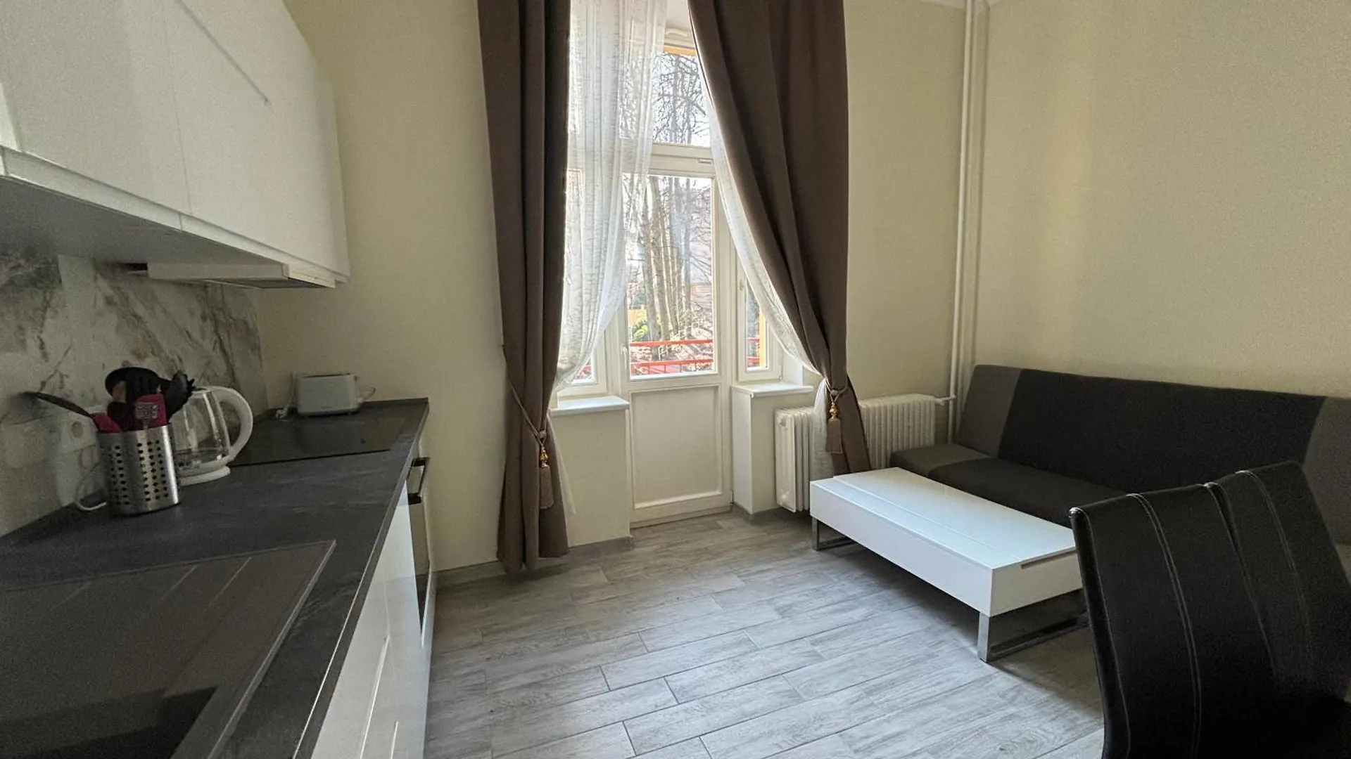 Apartment Harmonie Mariánské Lázně 0*,  Tschechische Republik