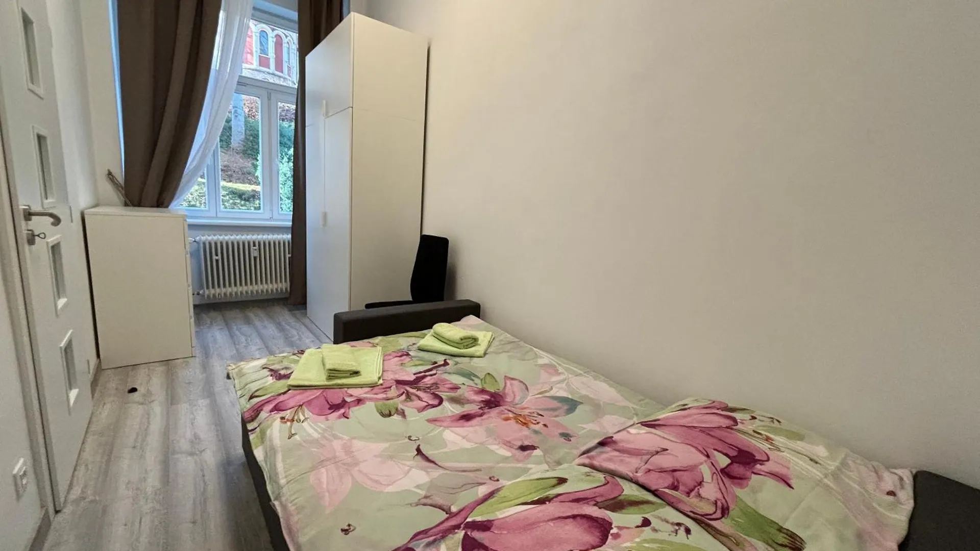 Apartment Harmonie Mariánské Lázně