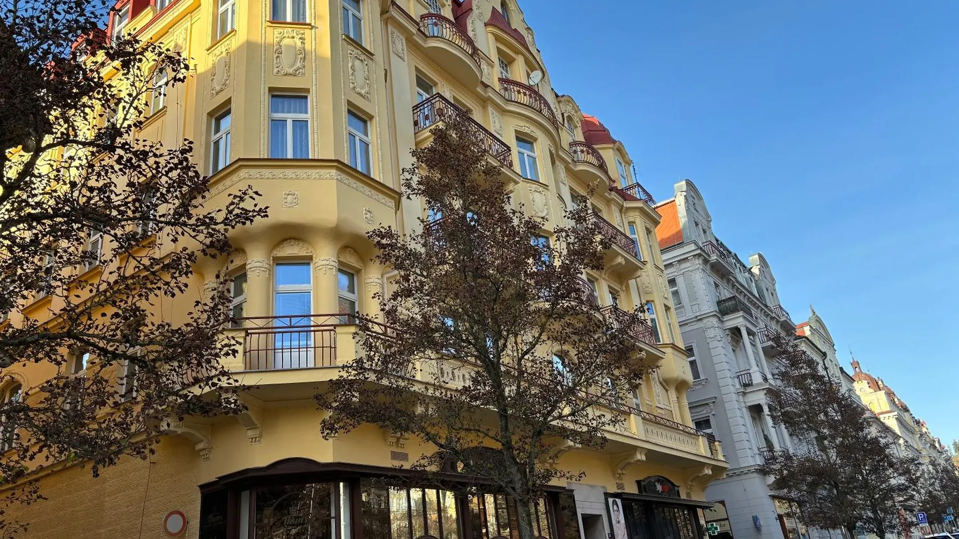 Apartment Harmonie Mariánské Lázně