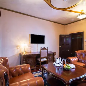 Rubezahl-marienbad Hotel