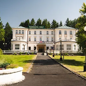Parkhotel Golf Mariánské Lázně